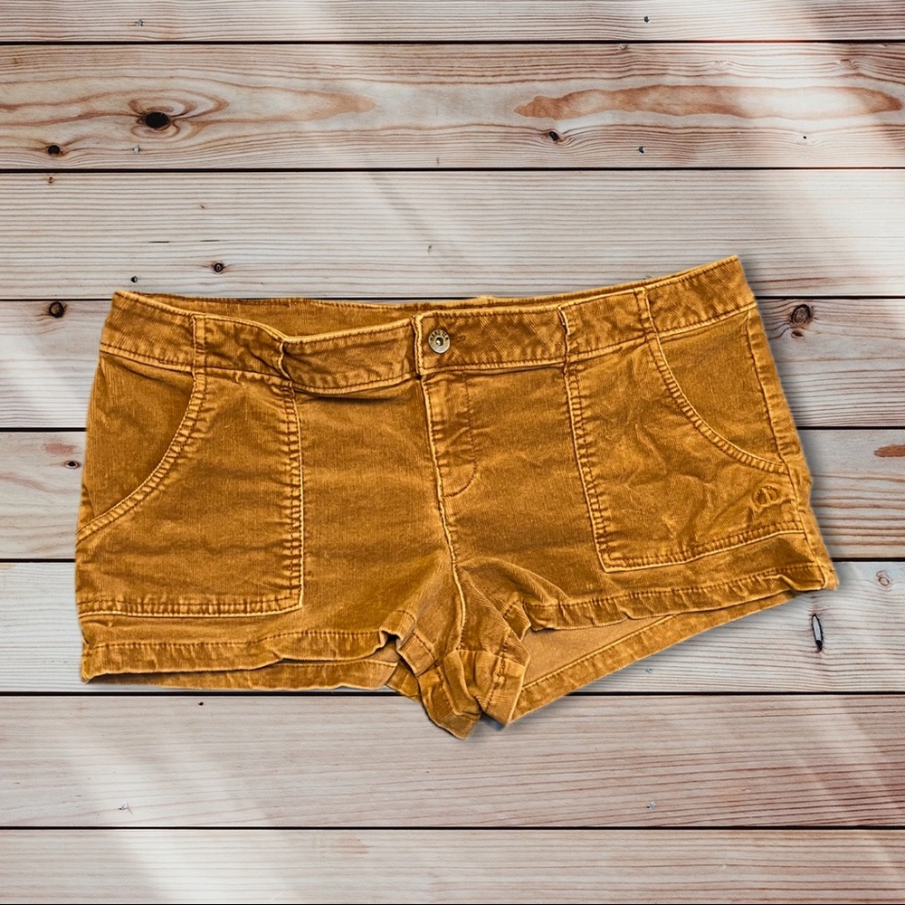 🟢 Hang Ten Corduroy Shorts